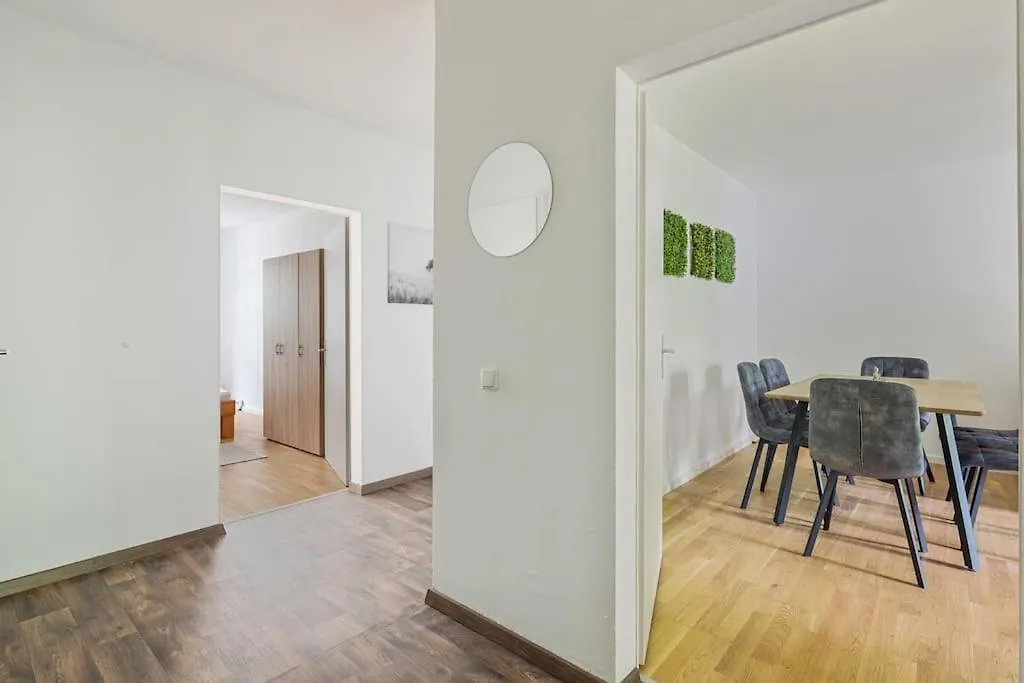 Naturoase Apartment Vienna