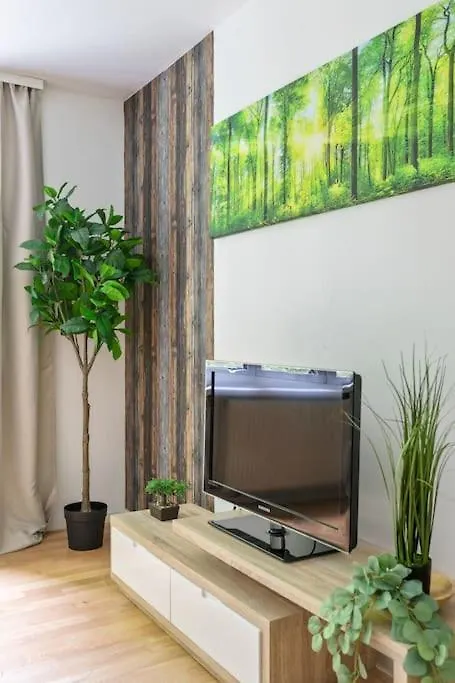 Naturoase Apartment Vienna 0*,