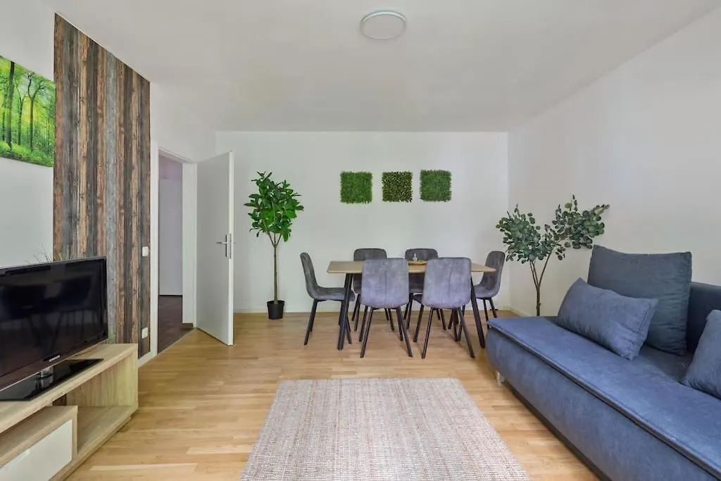 Naturoase Apartment Vienna
