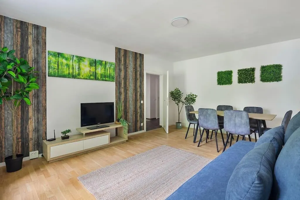 Naturoase Apartment Vienna Austria