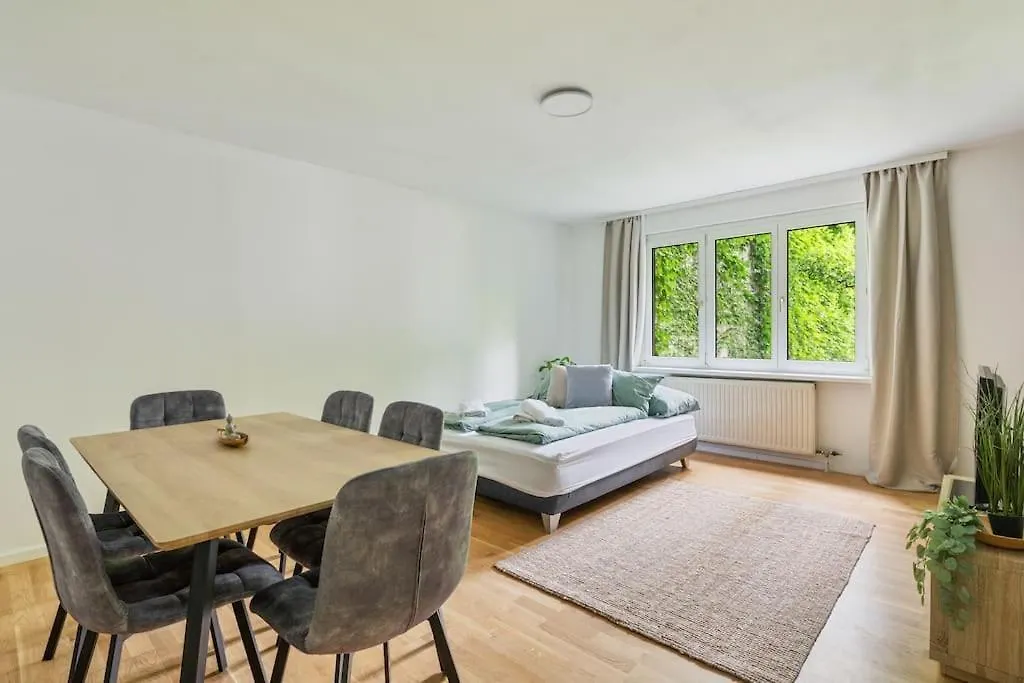 Naturoase Apartment Vienna 0*,