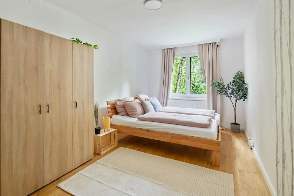 Naturoase Apartment Vienna