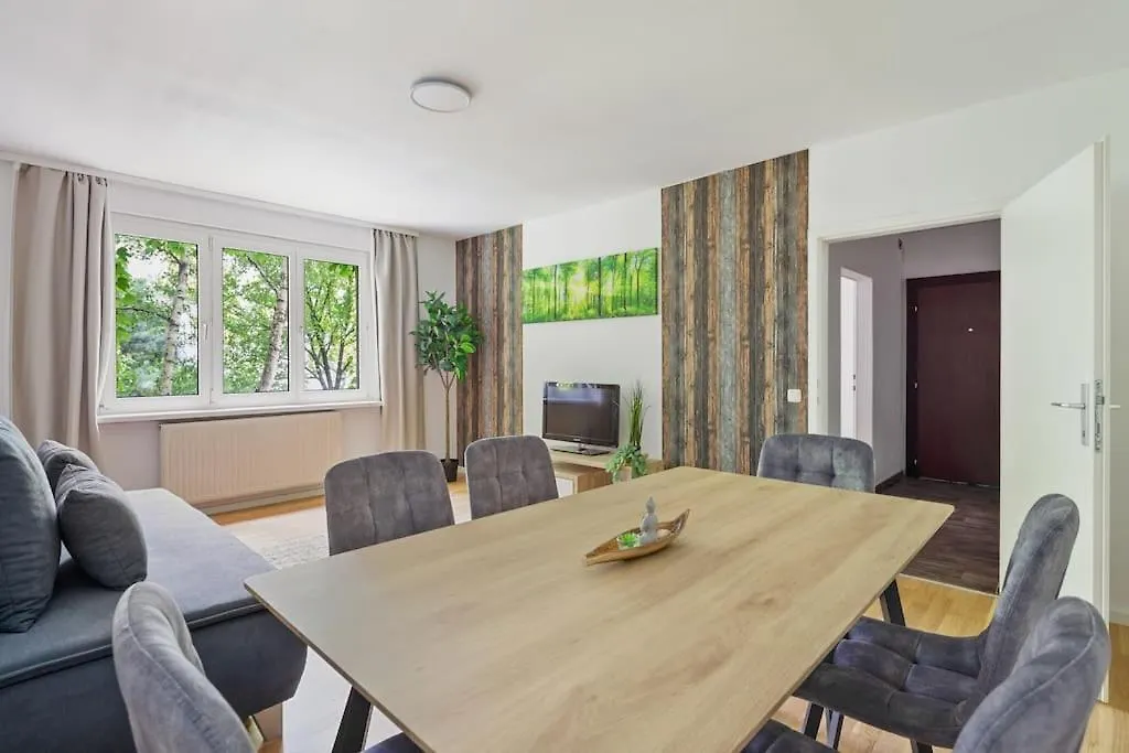 Naturoase Apartment Vienna