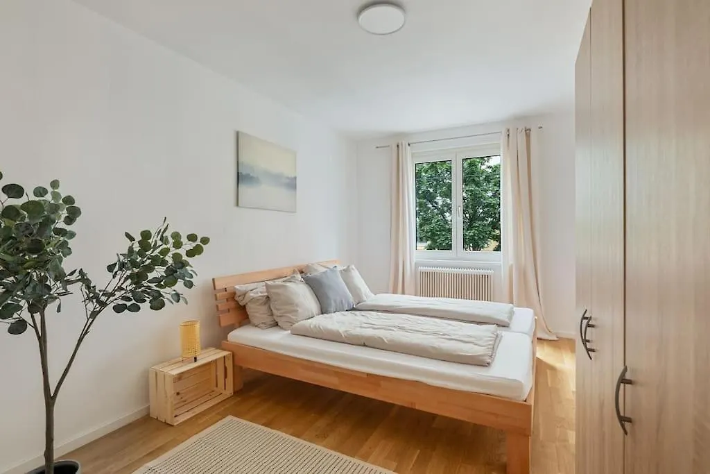 Naturoase Apartment Vienna Austria