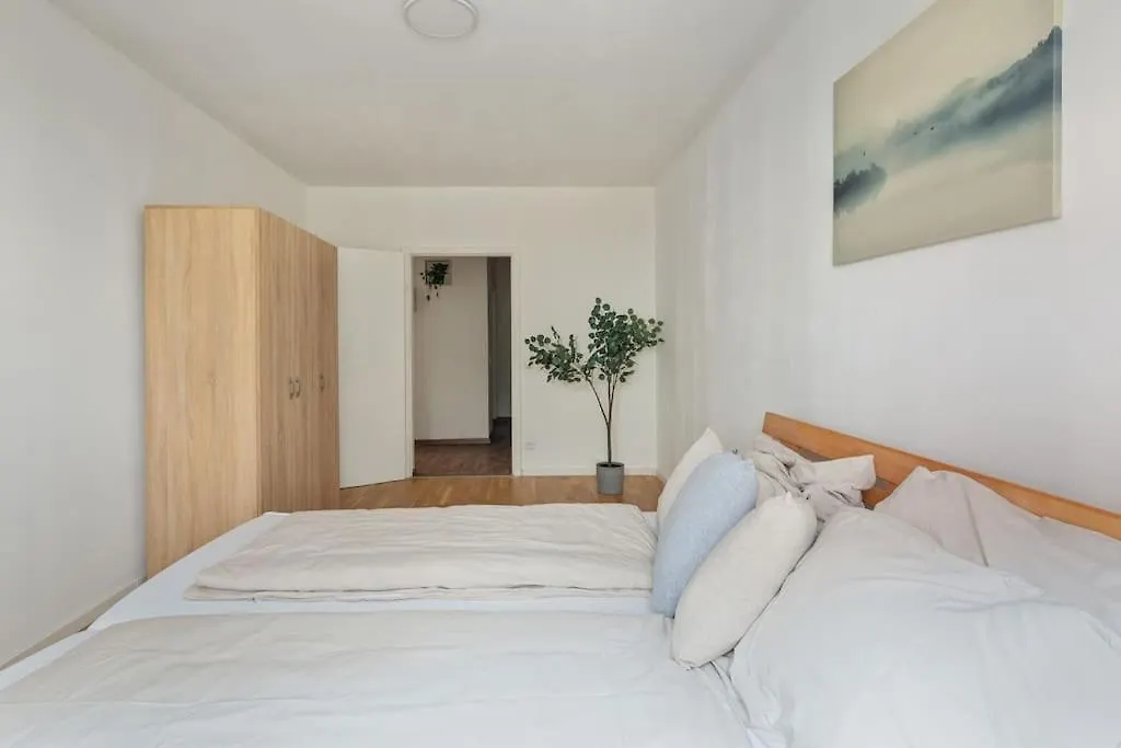 Naturoase Apartment Vienna