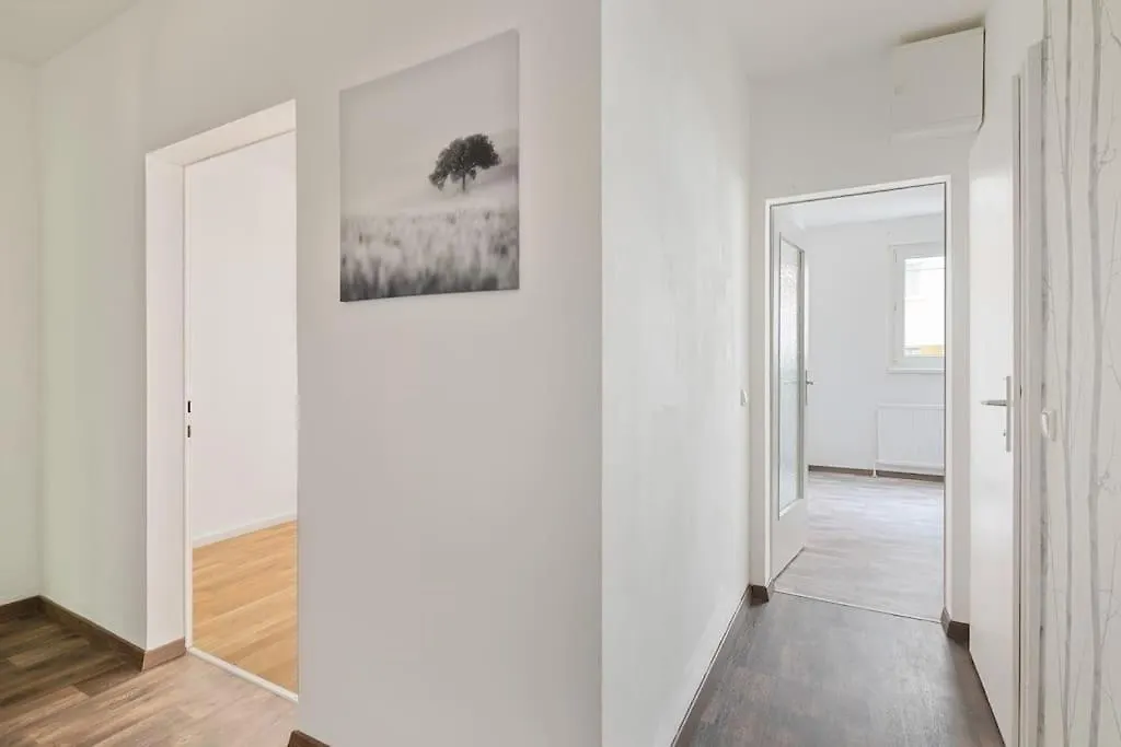 Naturoase Apartment Vienna Austria