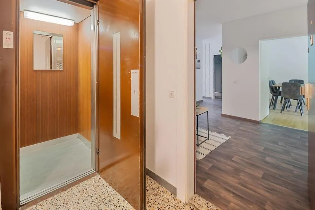 Naturoase Apartment Vienna