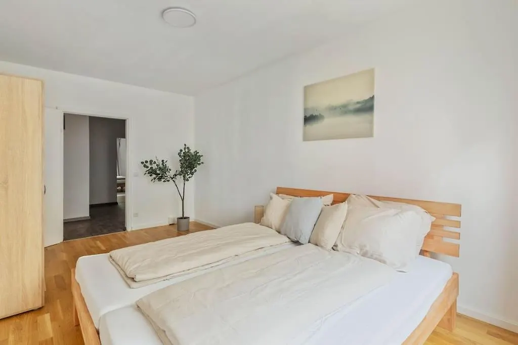 Naturoase Apartment Vienna