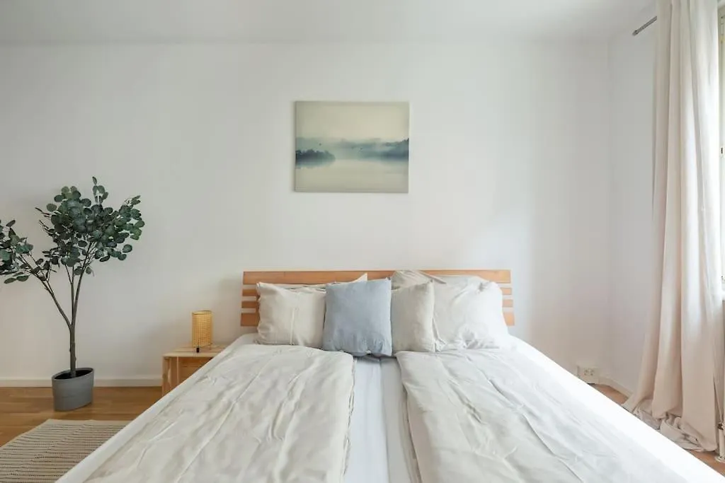 Naturoase Apartment Vienna Austria