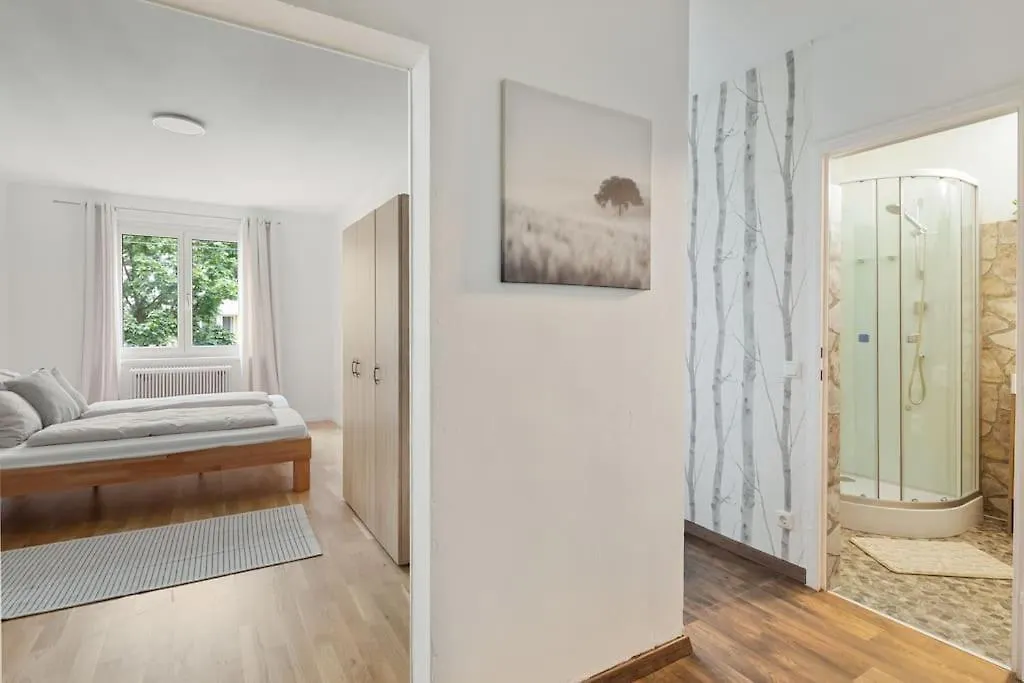 Naturoase Apartment Vienna