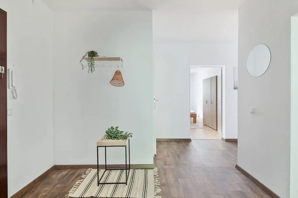 Naturoase Apartment Vienna 0*,