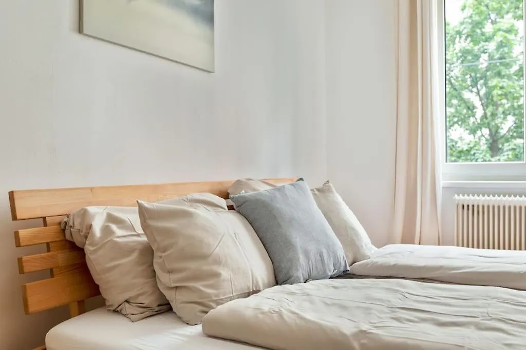 Naturoase Apartment Vienna