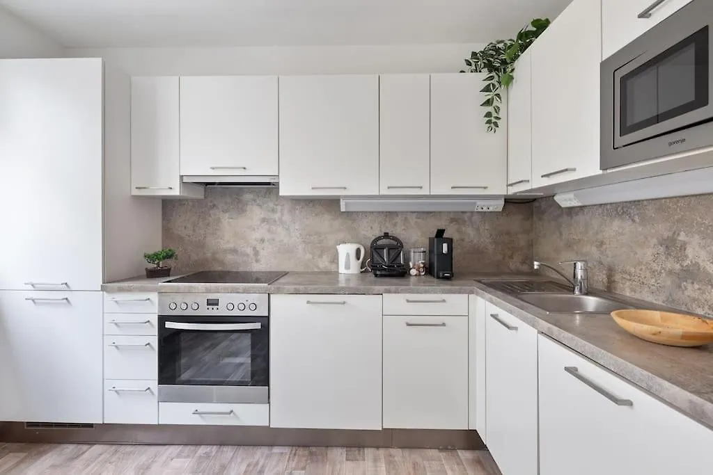 Naturoase Apartment Vienna