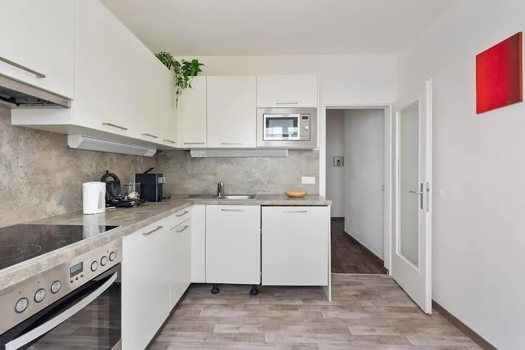 Naturoase Apartment Vienna