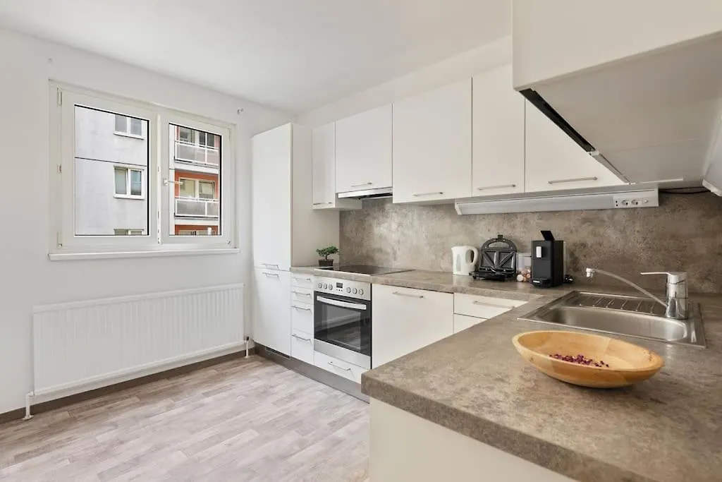 Naturoase Apartment Vienna 0*,  Austria
