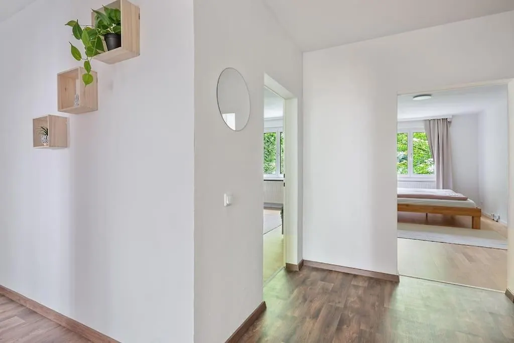 Naturoase Apartment Vienna
