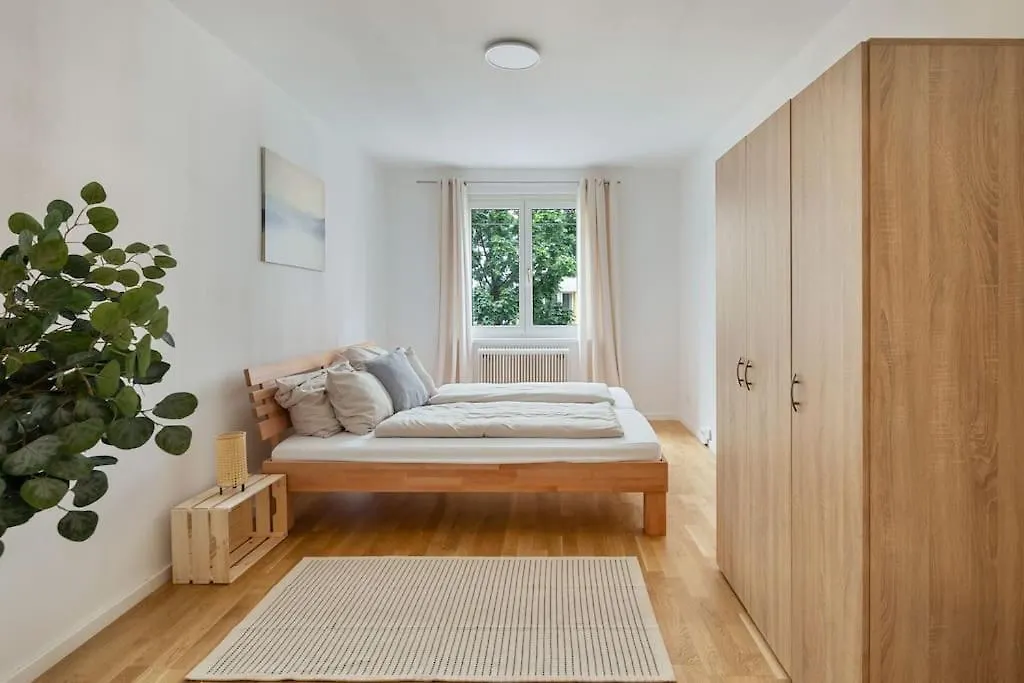 Naturoase Apartment Vienna